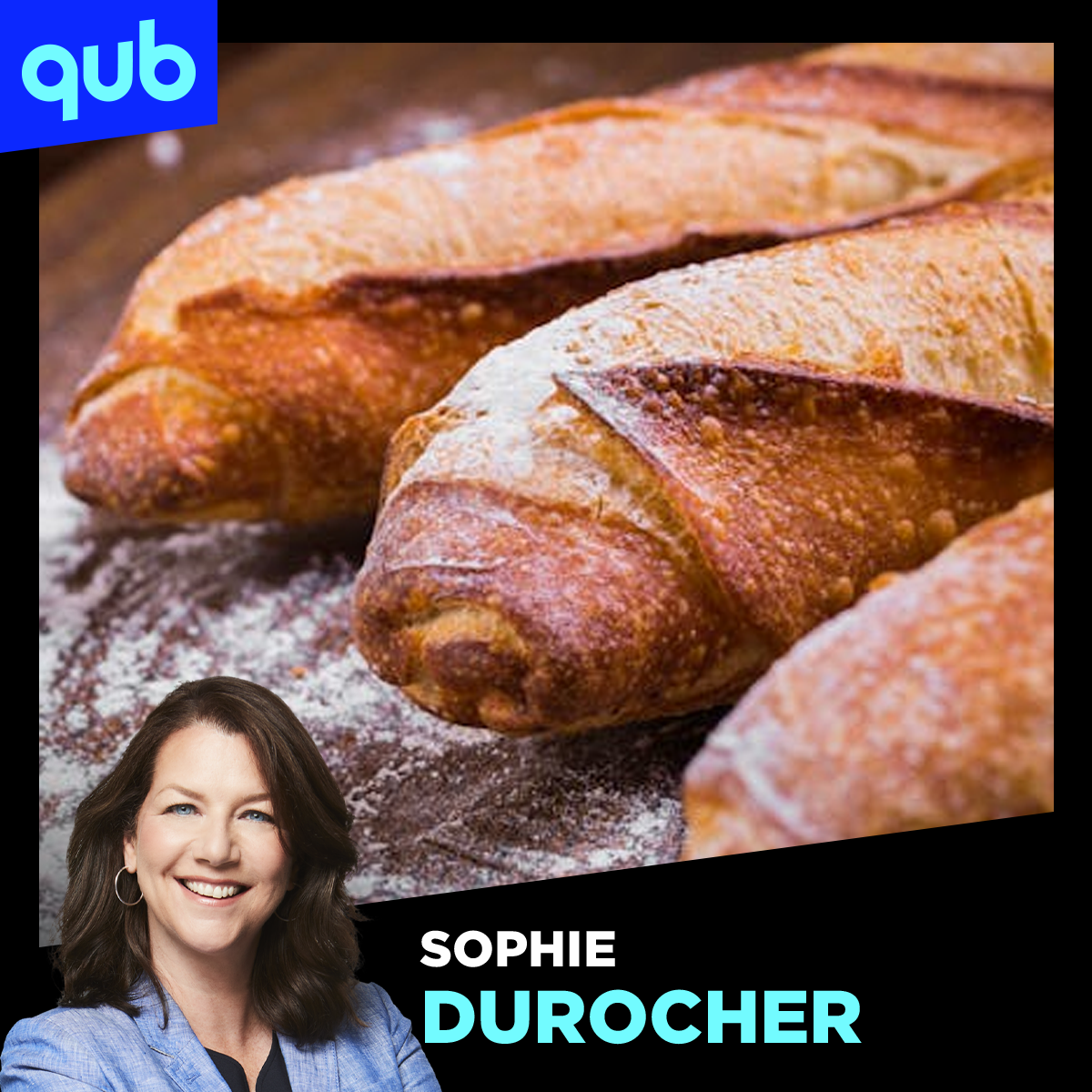 Sophie déçue par une boulangerie supposément championne: «La baguette est molle et pâle» episode artwork
