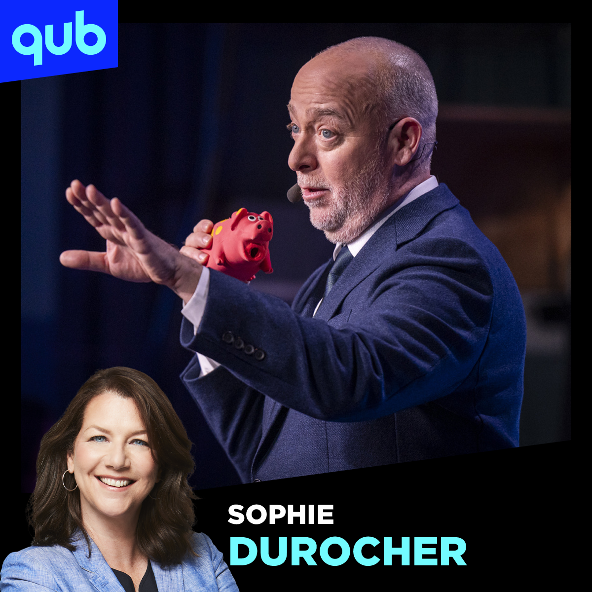 Sortez-moi d’ici: Sophie donne ses conseils à Guy Jodoin episode artwork