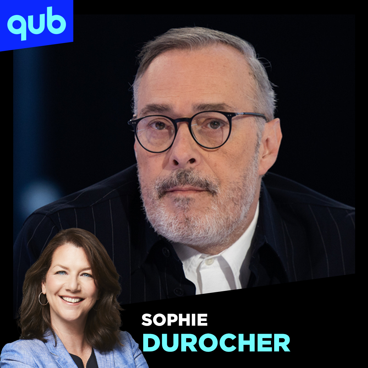 «Il n’y a pas de volonté d'aider la culture au Québec de la part d’aucun gouvernement!», s’insurge Serge Denoncourt episode artwork