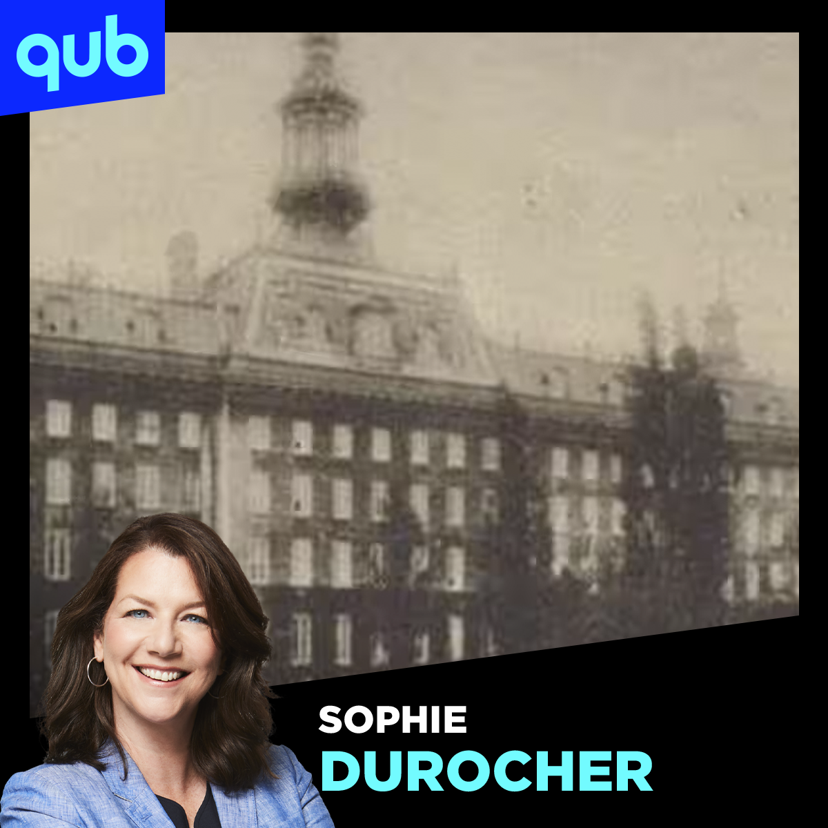 La mission d’un musée c’est de présenter les faits, mentionne le directeur général du Musée national de l’histoire du Québec episode artwork