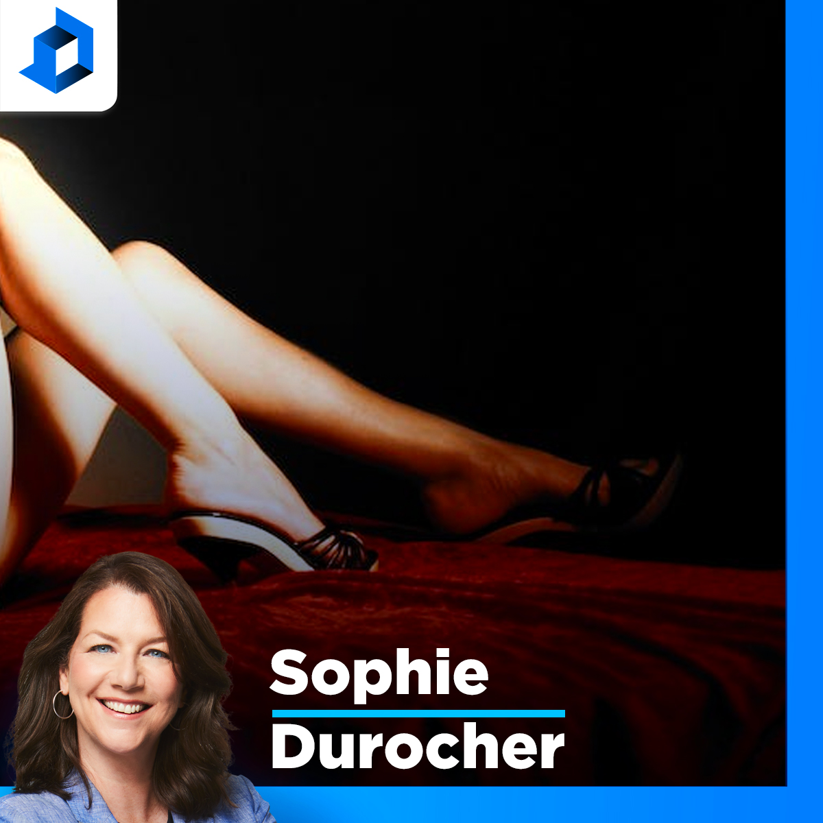 «Les schémas érotiques ont révolutionné ma vie sexuelle!», dit Anne-Marie Ménard