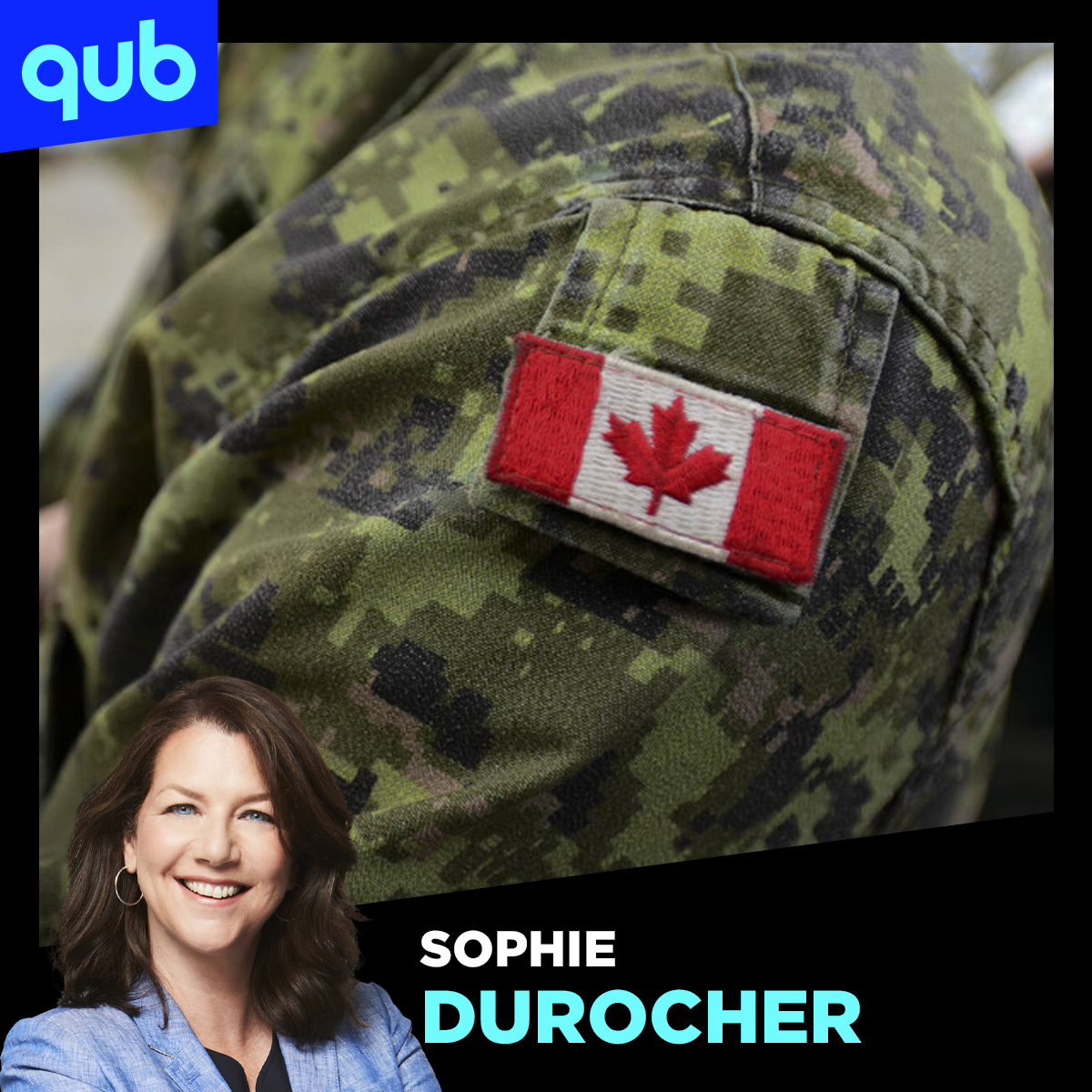 Des femmes ont dû subir une réduction mammaire pour porter l'uniforme militaire, révèle la journaliste Marianne Dépelteau episode artwork