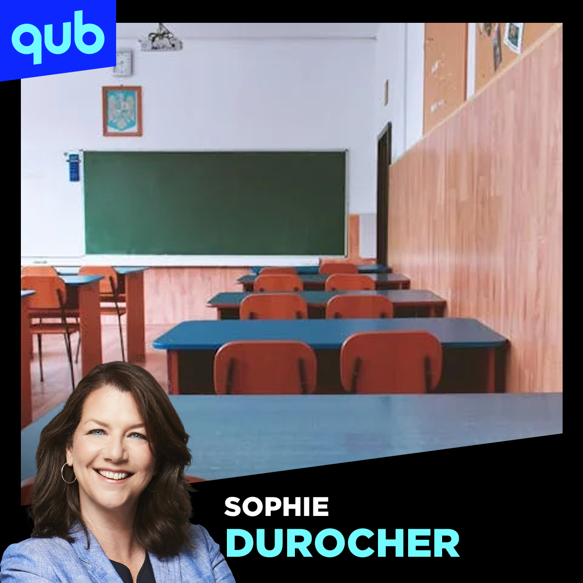 Est-ce que l’école « c’est de la marde »? episode artwork