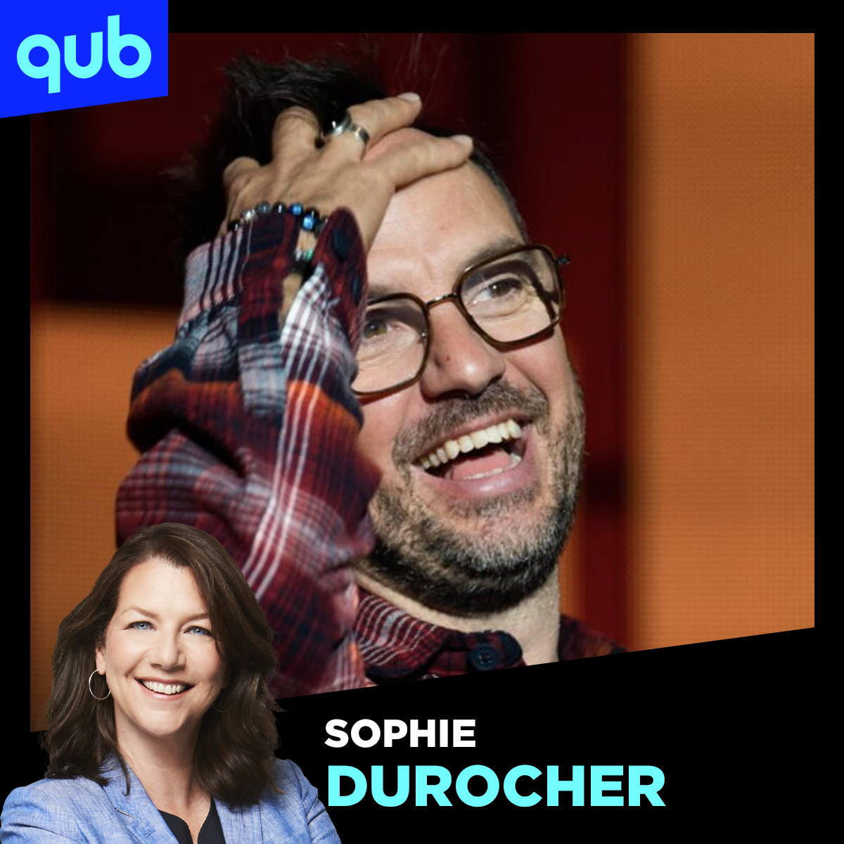 «Je ne m’interdis rien!» : l’humoriste français Jarry débarque au Québec!