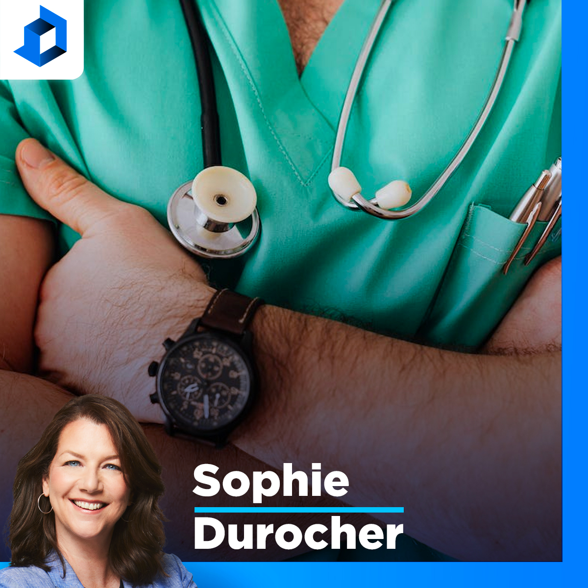 Désastre dans un CHSLD : Sophie Durocher est choquée et scandalisée