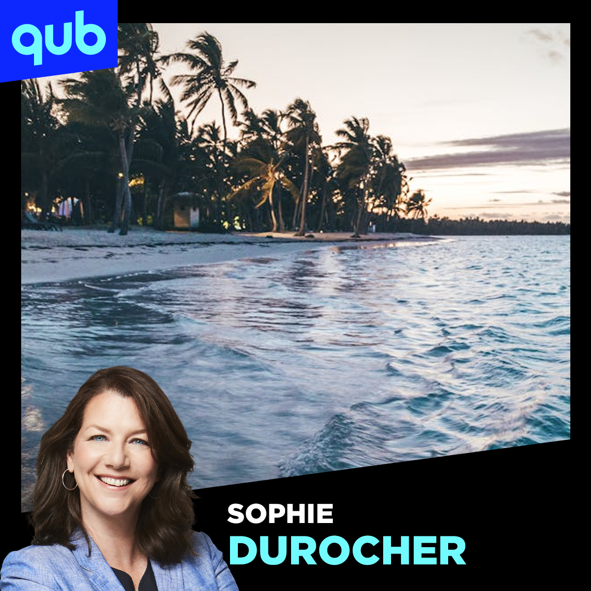 Dossier Punta Cana : «On revient et on a encore plus d’hypothèses», dit la journaliste Élisa Cloutier episode artwork