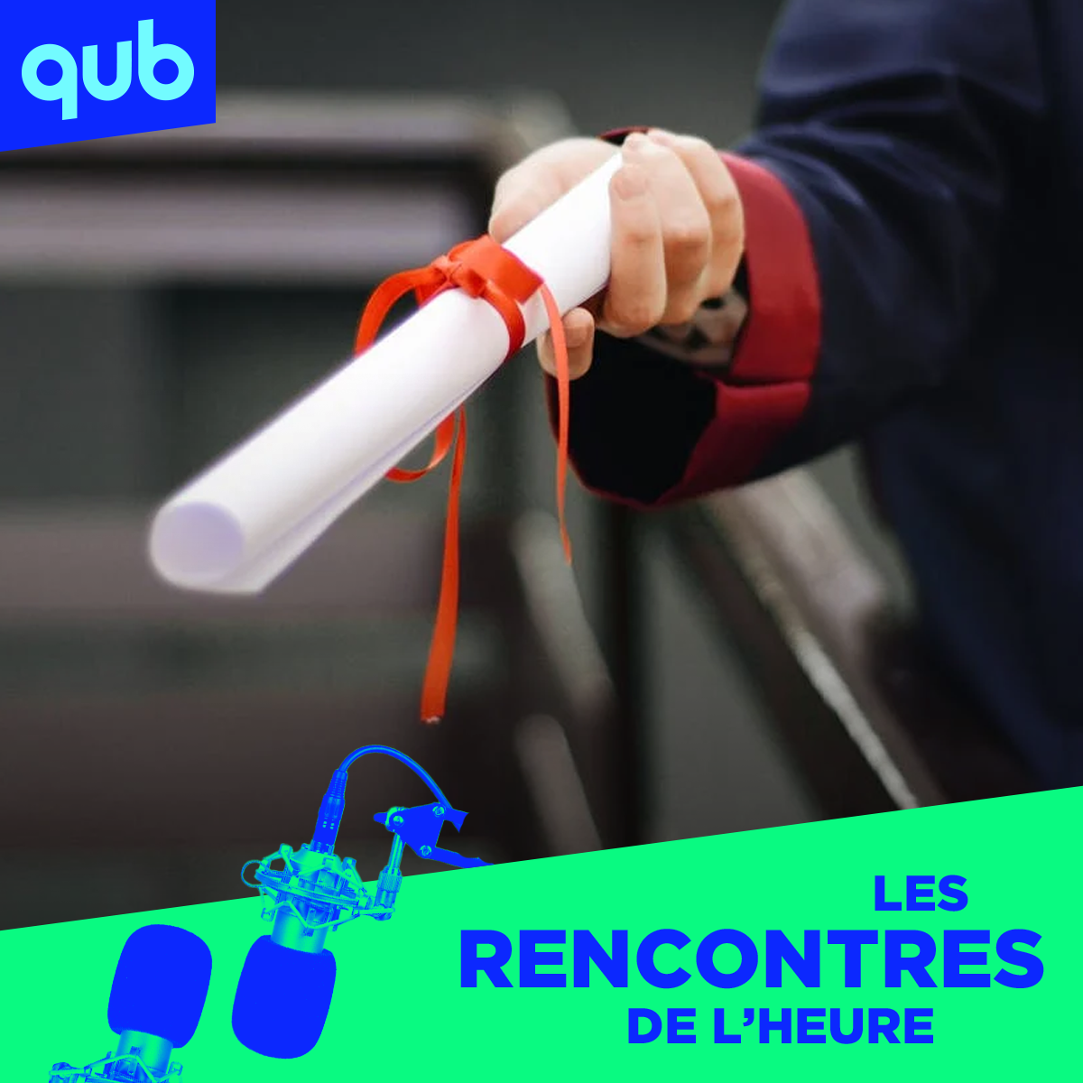 À venir dans nos universités : un doctorat en ressenti! episode artwork