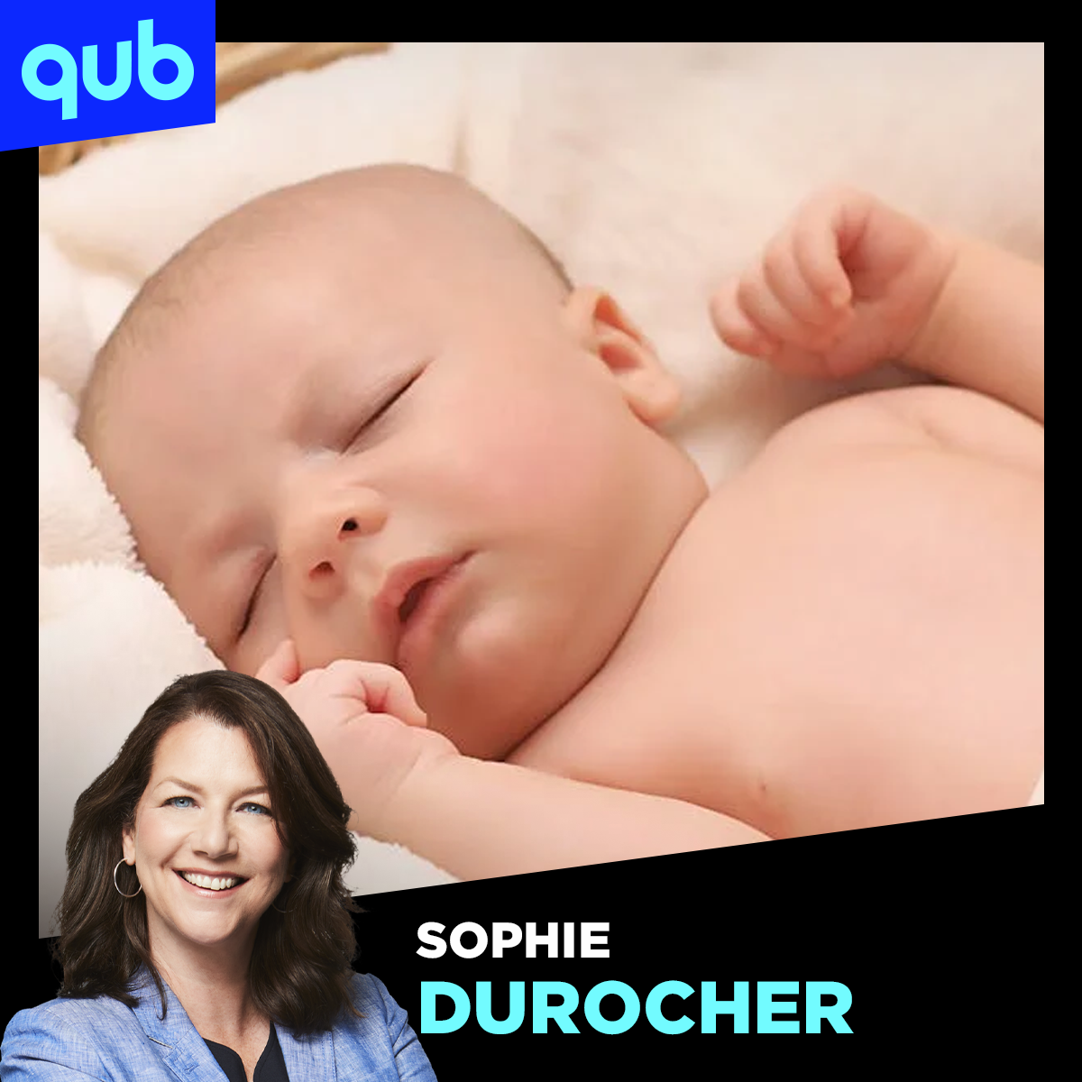 «Le bébé est totalement dépendant de sa mère», explique directrice générale du Mouvement allaitement du Québec episode artwork