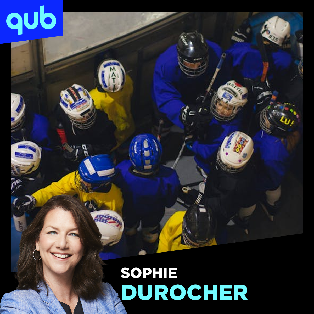 «Le tournoi est apolitique», insiste le directeur général du Tournoi International de Hockey Pee-Wee de Québec episode artwork