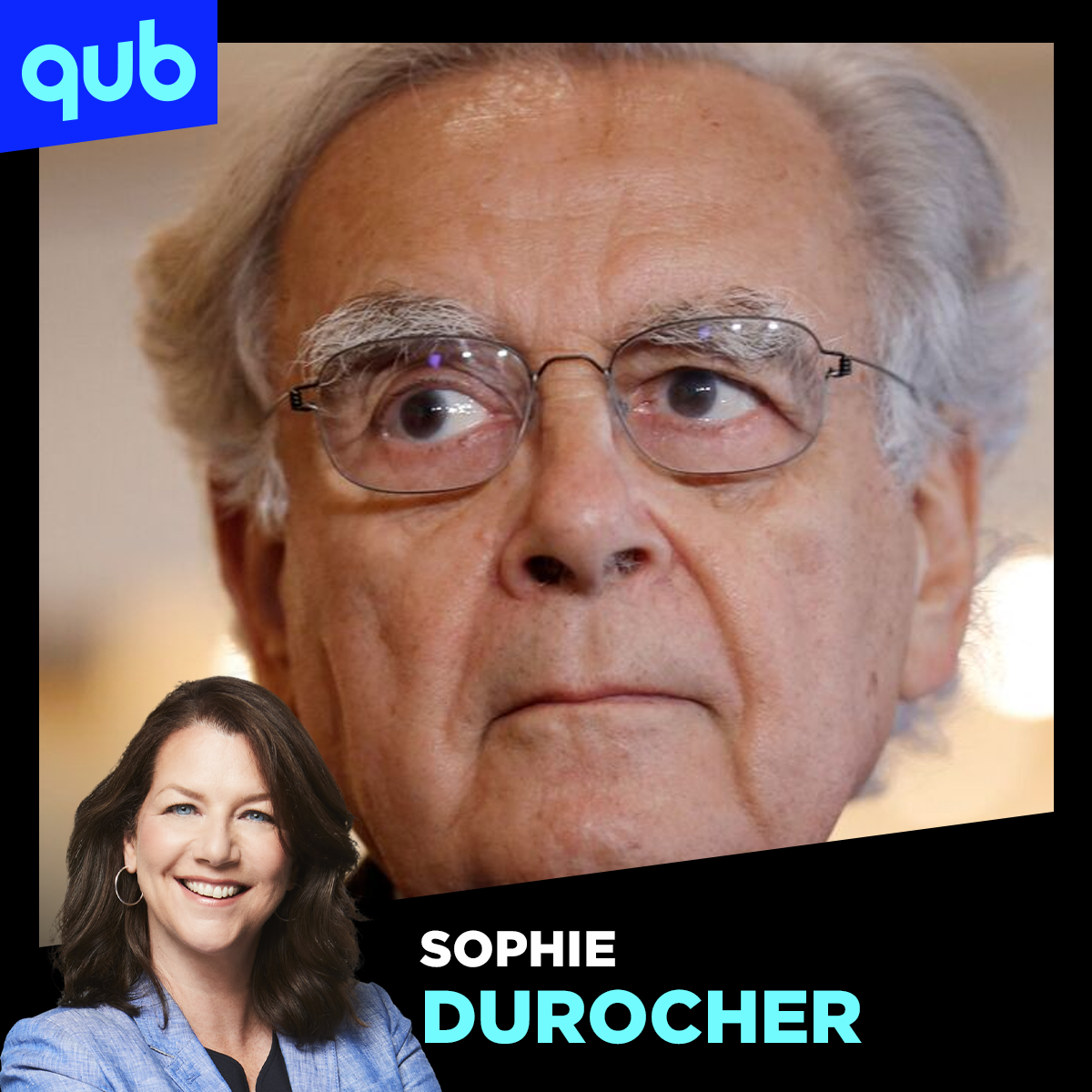 Bernard Pivot «c’était le professeur des Français», dit Rachel Binhas, journaliste chez Marianne en France