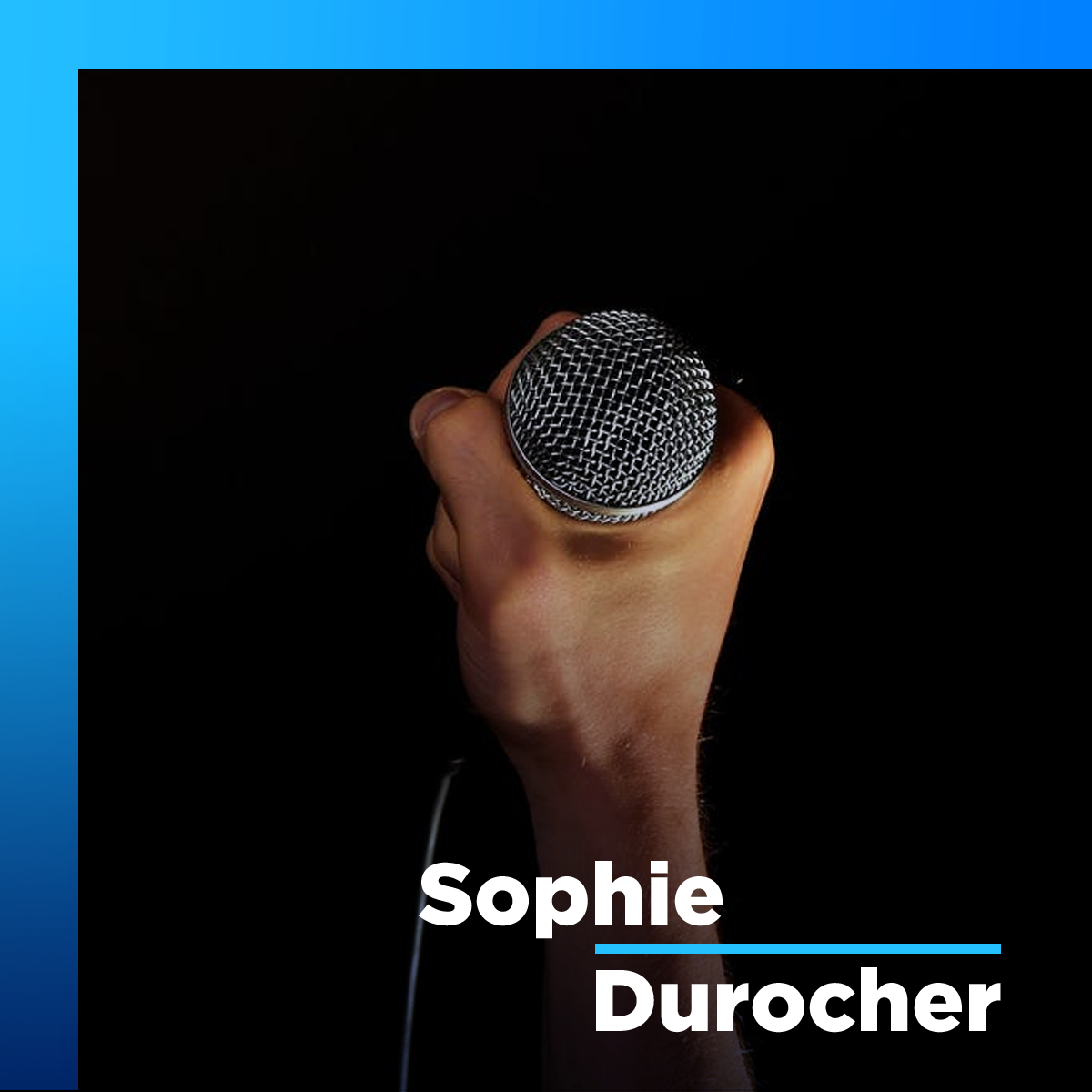 Les comédiens québécois devraient «prendre des cours de diction», dit Sophie Durocher