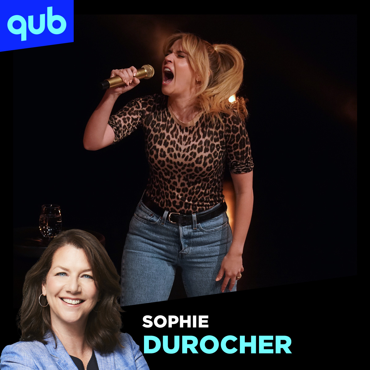 «J’ai ri fort!» : une excellente première pour Rosalie Vaillancourt !