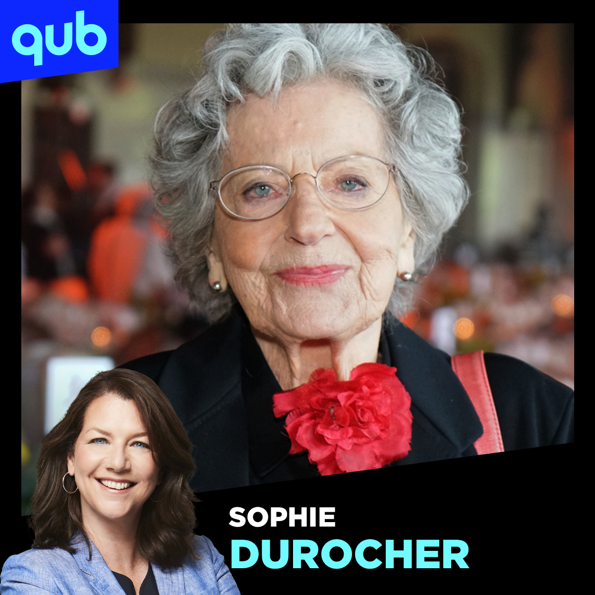 Denise Boucher n'était pas non plus sur la carte du métro féministe! episode artwork