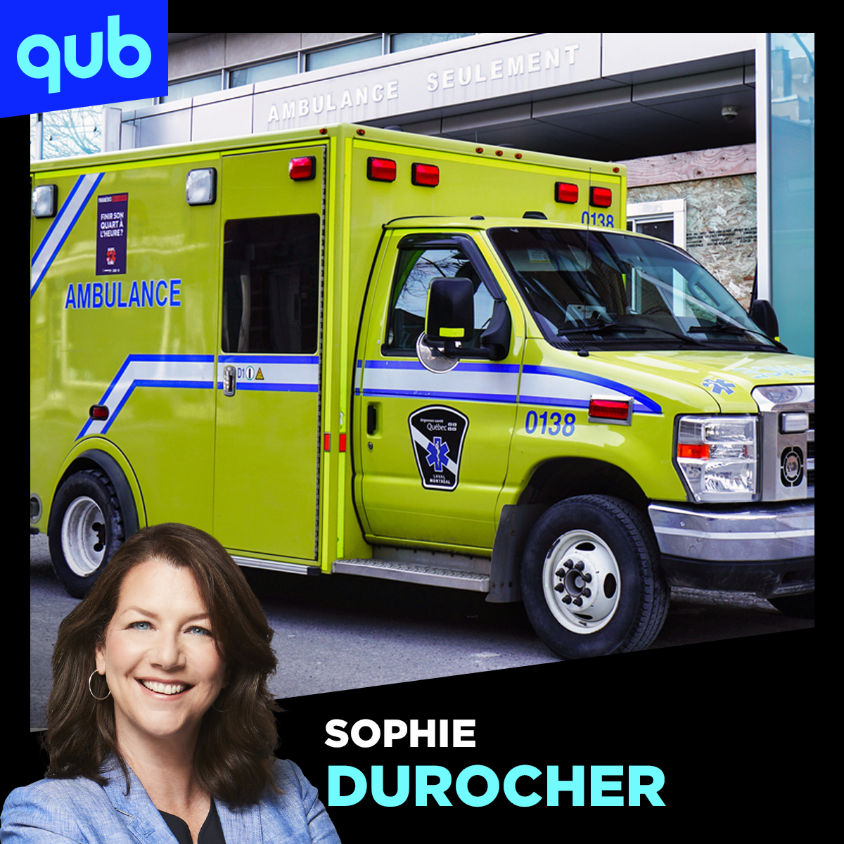 «Avoir une maladie orpheline et habiter au Québec, ça ne va pas ensemble», dit Sophie