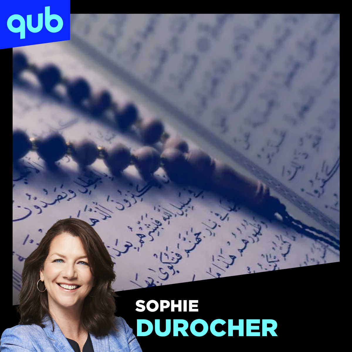«Allez prier dans vos mosquées et on n’ira pas filmer», dit Alexandra Lavoie, journaliste pour Rebel News