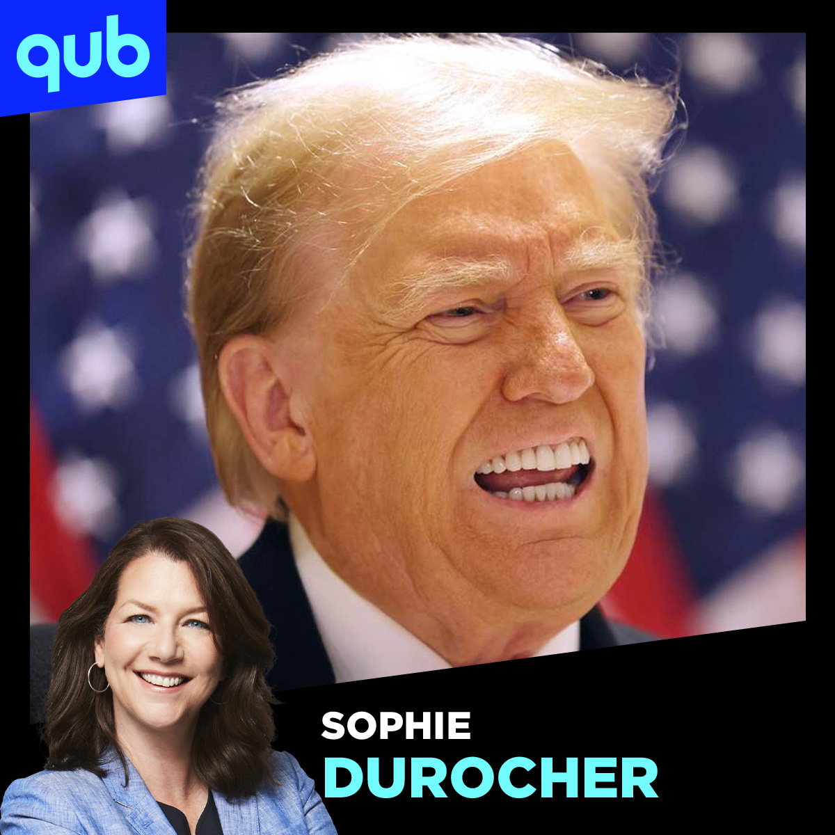 Trump est entouré par des fous! episode artwork