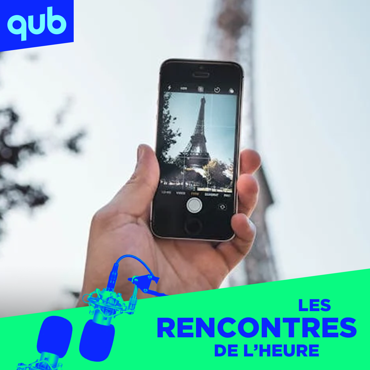 La génération Z, de plus en plus réticente envers les réseaux sociaux! episode artwork