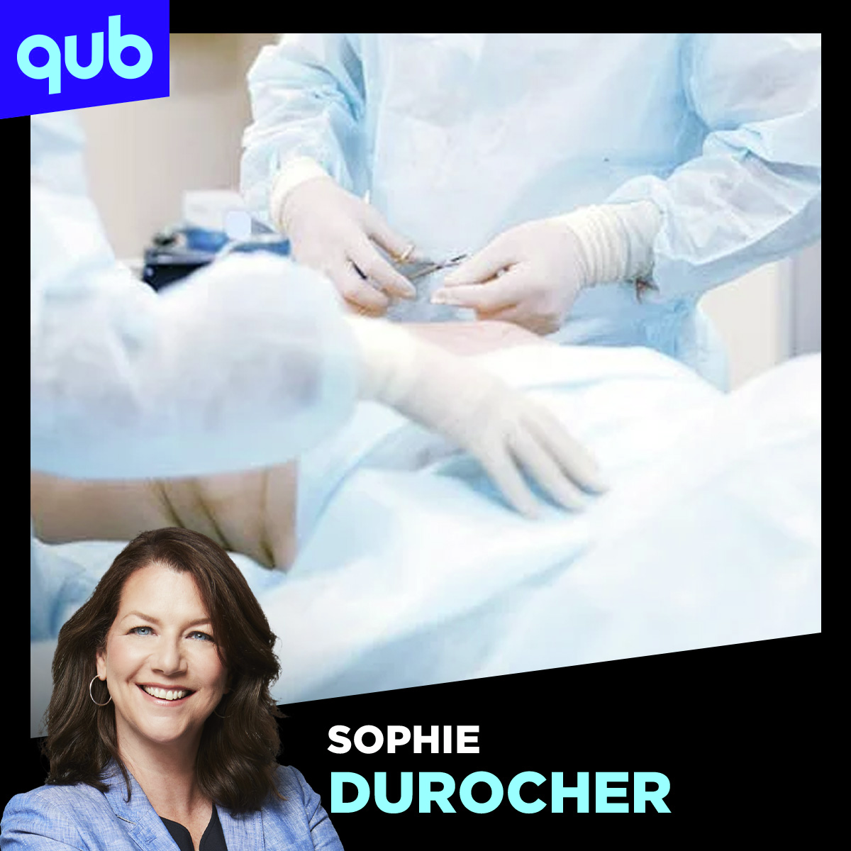 Des urgences où on n’est pas traités de façon urgente: les patients au Québec portent bien leur nom! 