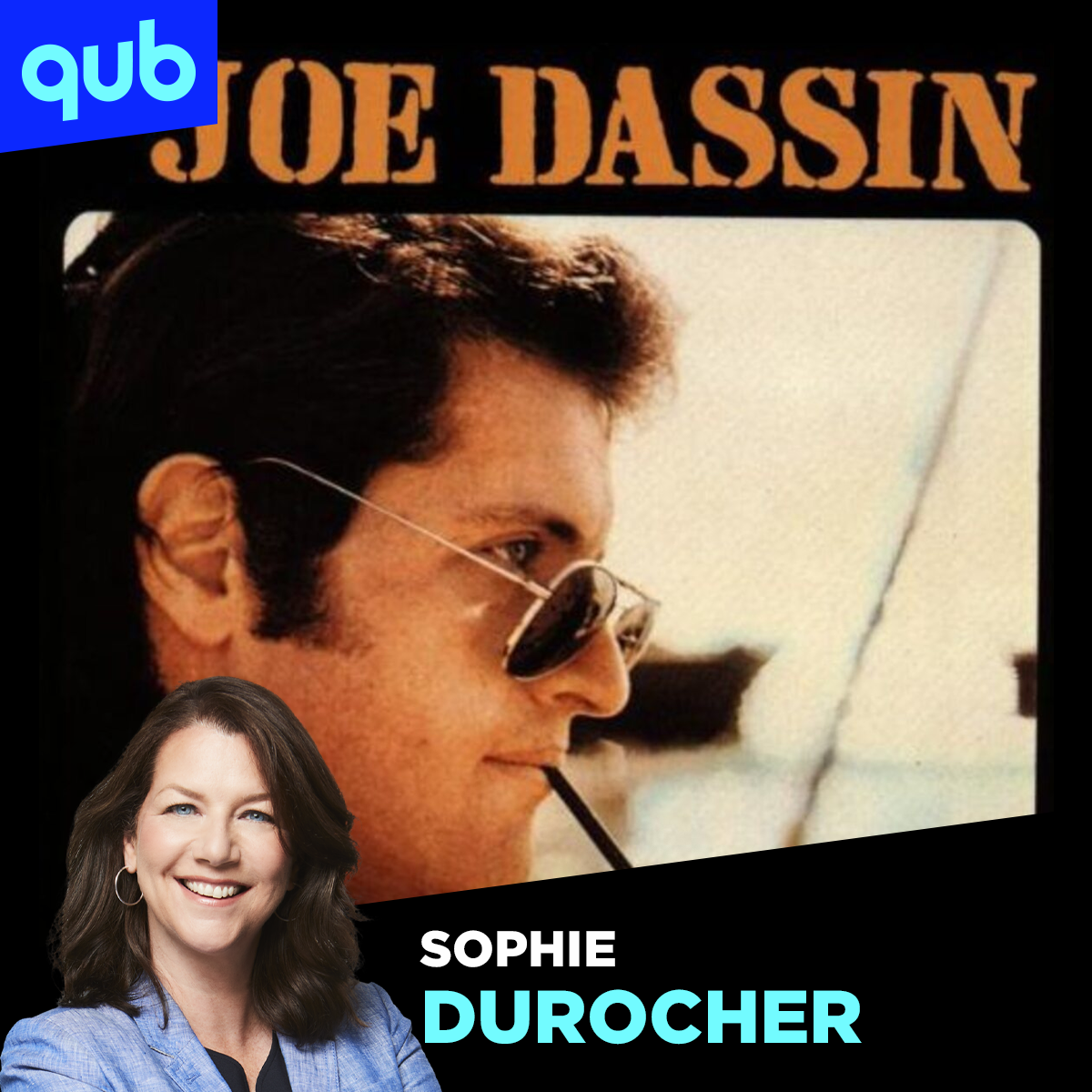 «Mon père, je l’ai toujours partagé avec le public» : Julien Dassin fait revivre l’héritage légendaire de son père Joe Dassin ! episode artwork