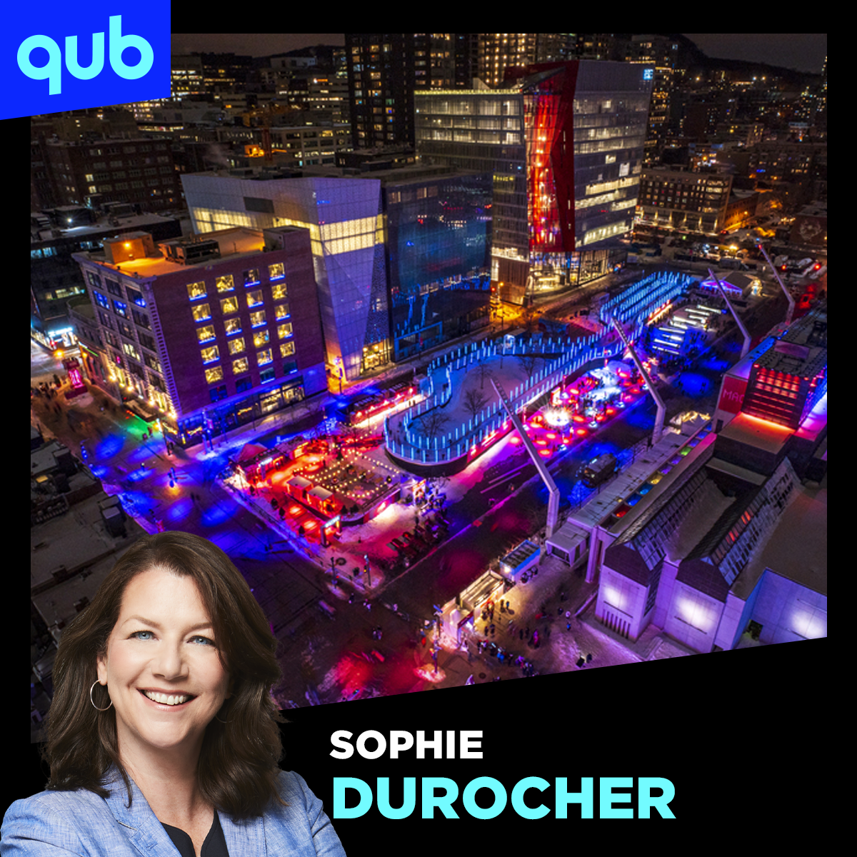 Montréal en Lumière célèbre ses 25 ans !