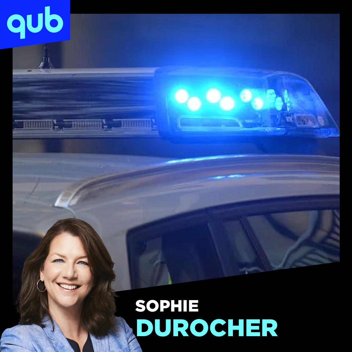 Les policiers, ce sont avant tout des humains, rappelle l’Association des directeurs de police du Québec episode artwork