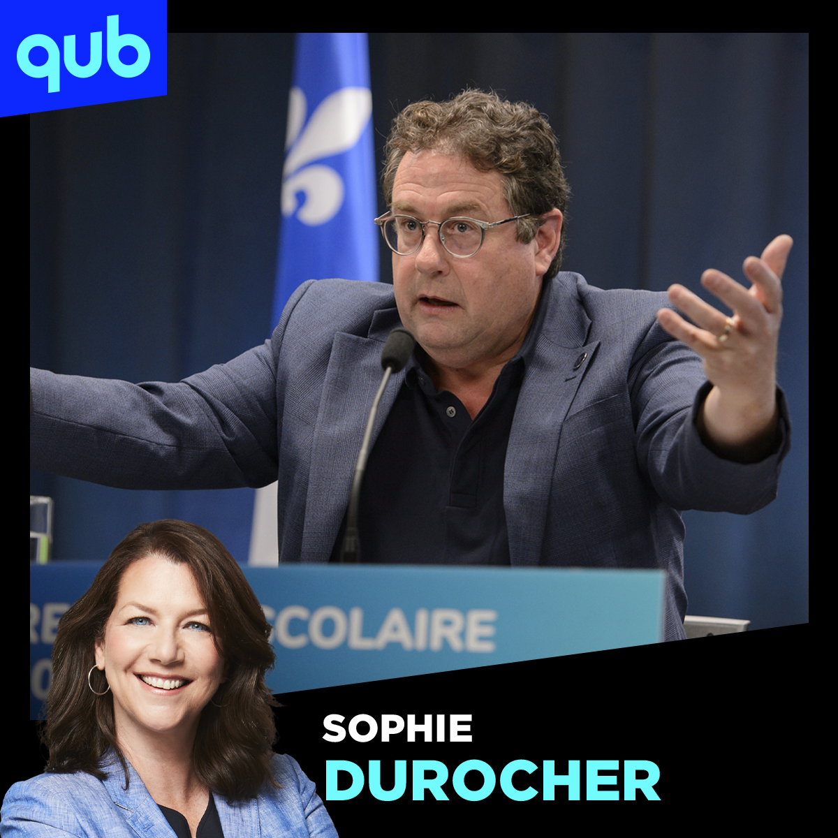 26 classes en adaptation scolaire fermées: le ministre Drainville interpellé par des parents désemparés episode artwork