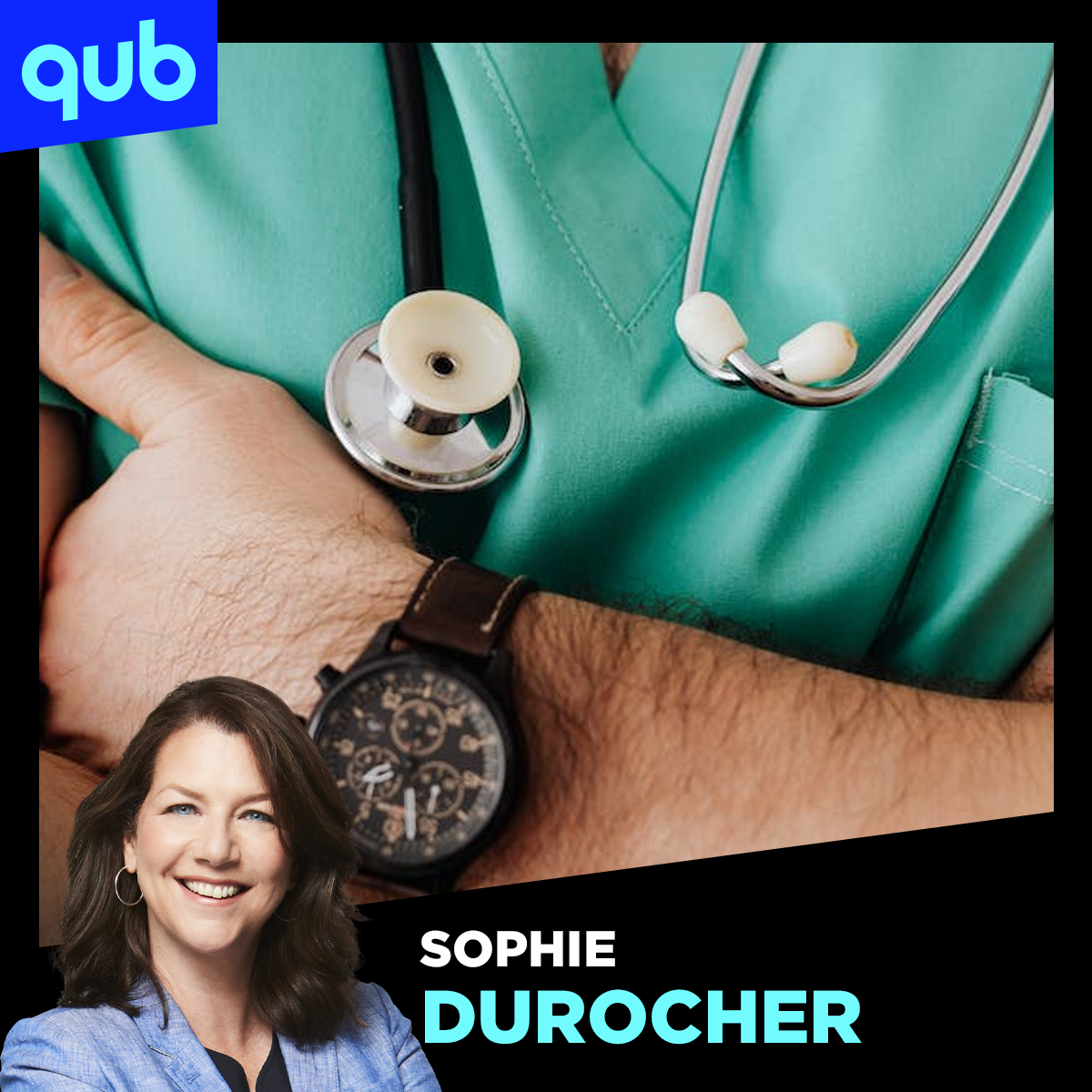 Devrait-on suspendre les professionnels de la santé lors d’enquêtes sur des erreurs médicales graves? episode artwork