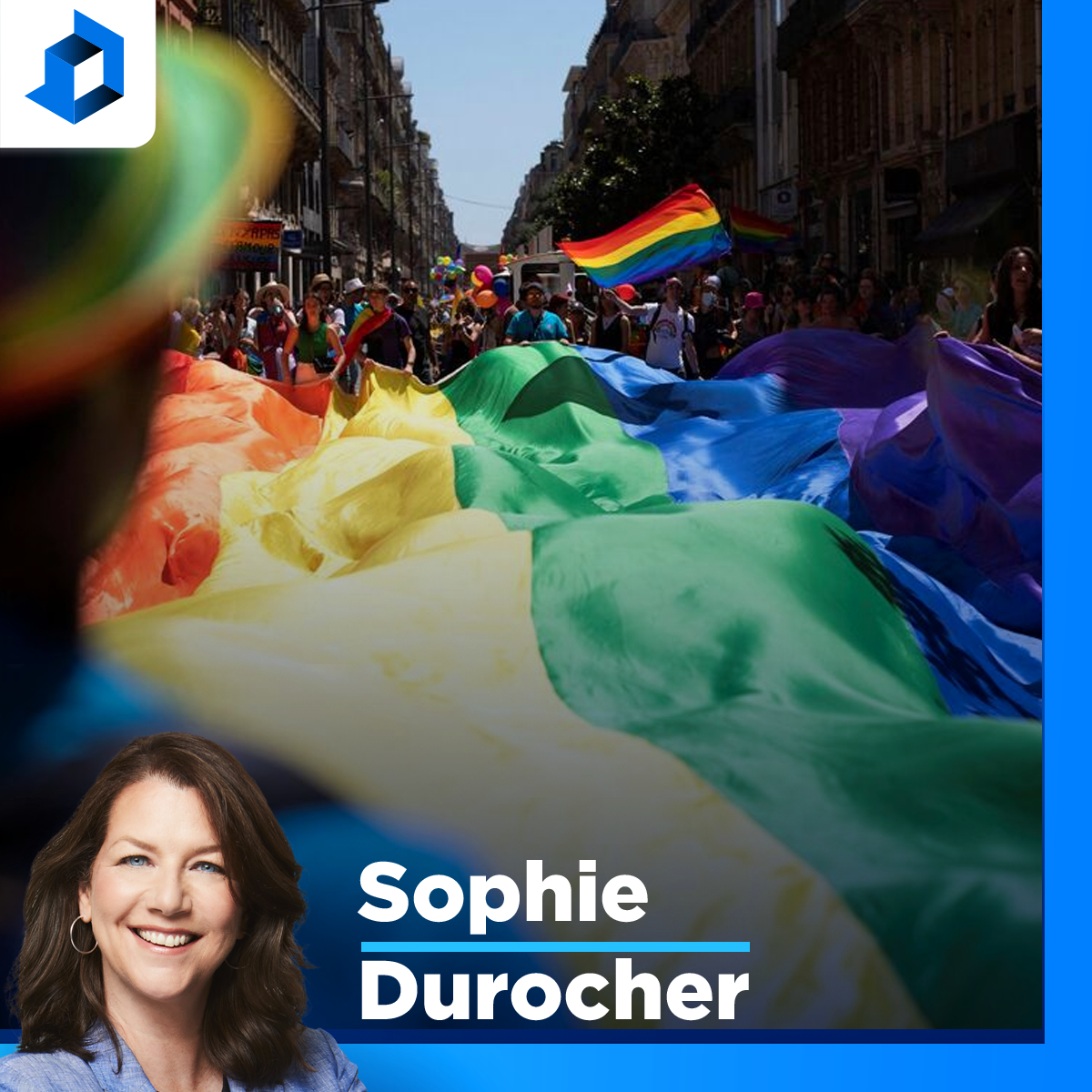 La nouvelle définition du terme « lesbienne » :  l’inverse de l’inclusion, selon Rafaël Provost