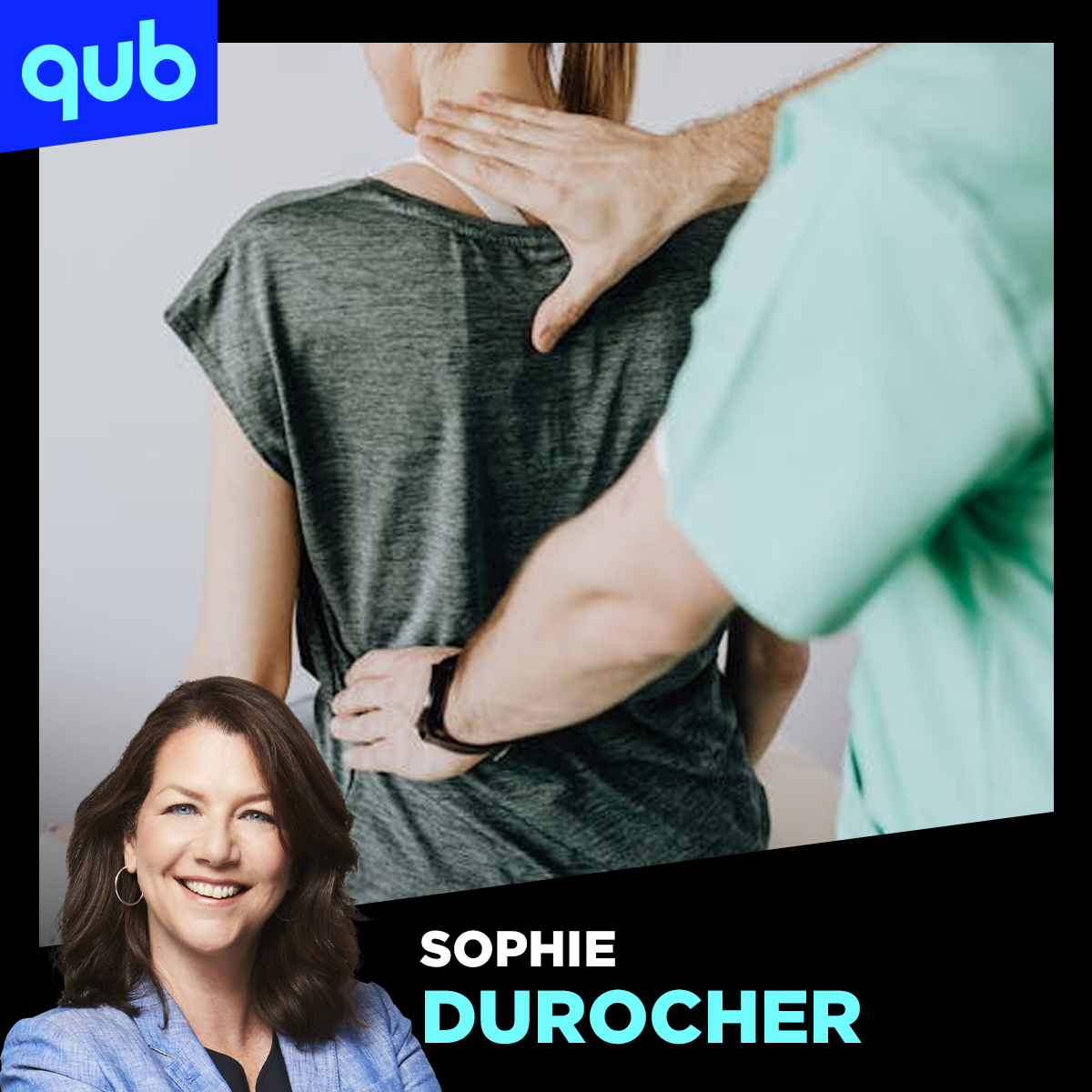 «Pour nos clients, ça va avoir un impact majeur» : le budget Girard ne réjouit pas les ostéopathes du Québec