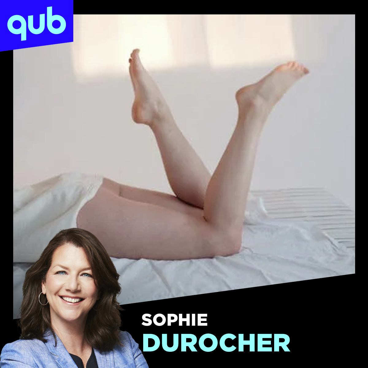 Sophie Durocher: «Je te l’annonce tout de suite, mes mamelons ne sont pas percés» - chronique Sac de Chips episode artwork