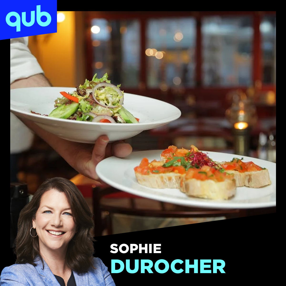 Méchante pelotée! Des restaurateurs réclament un congé permanent de taxes episode artwork