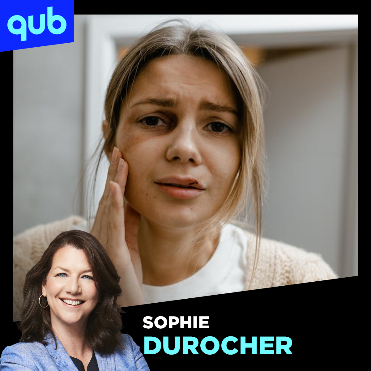 Féminicide : «On ne peut pas faire l’économie d’un débat sur la détresse des hommes», dit Sophie Durocher episode artwork