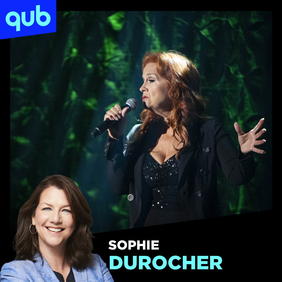 Marie-Denise Pelletier rend un touchant hommage à Eddy Marnay dans son nouveau spectacle episode artwork