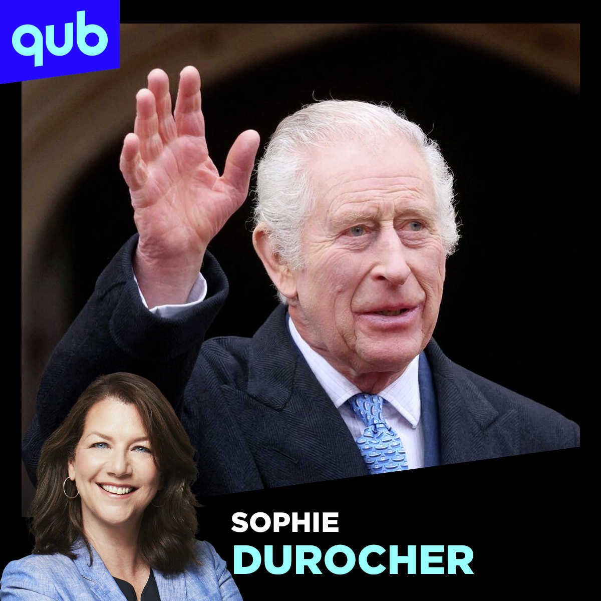 Sécurité du roi Charles: les services policiers sont bons pour prévenir, mais… episode artwork