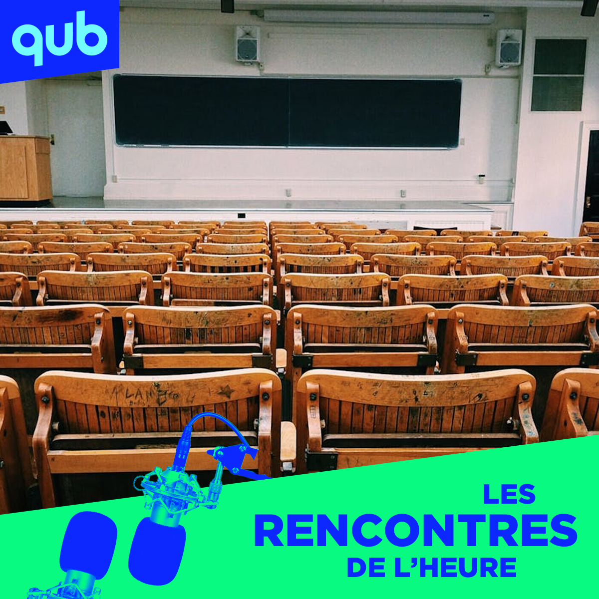 Bedford: pas que du mauvais dans les pratiques des profs… episode artwork