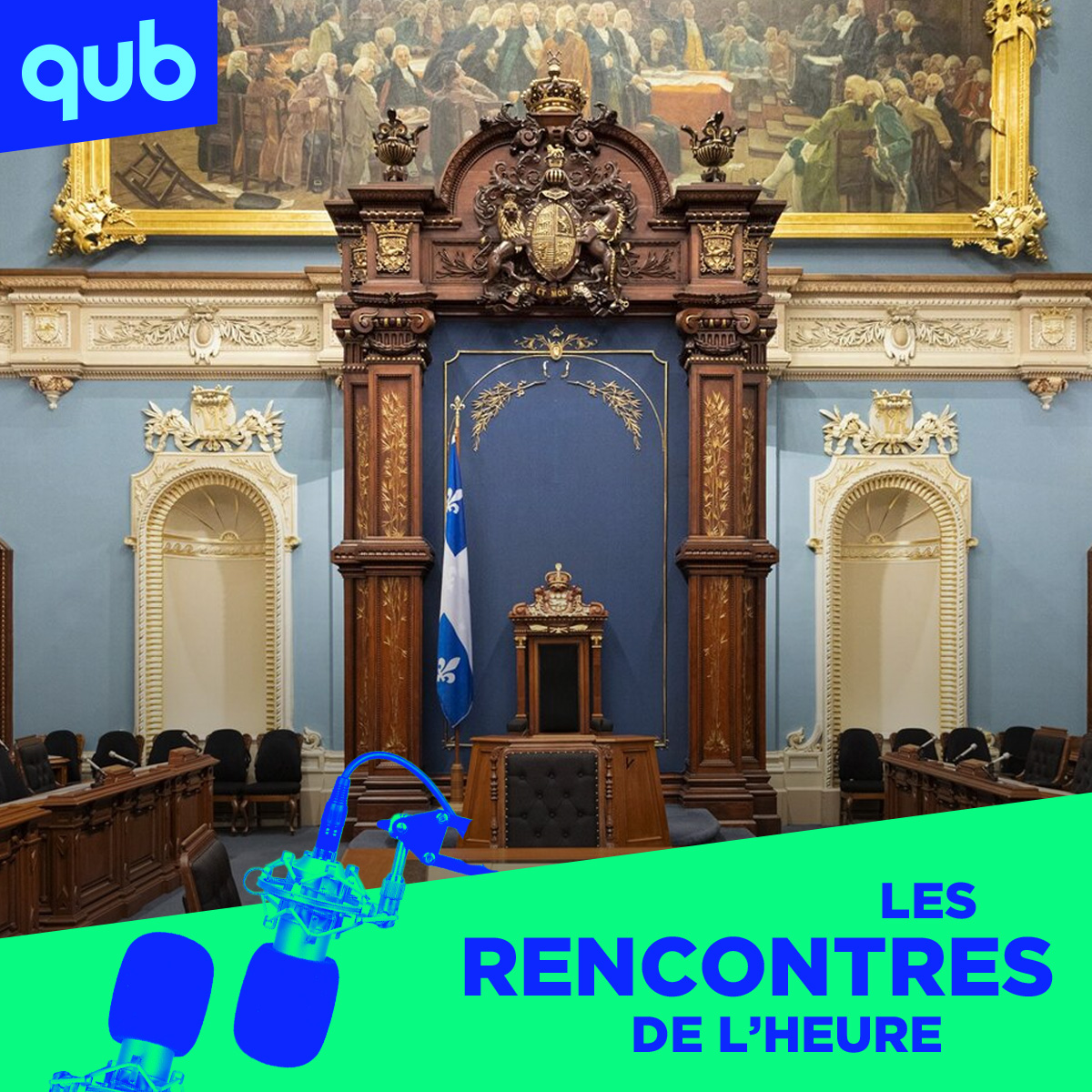 Québec solidaire et leur «féminisme» à géométrie variable… episode artwork