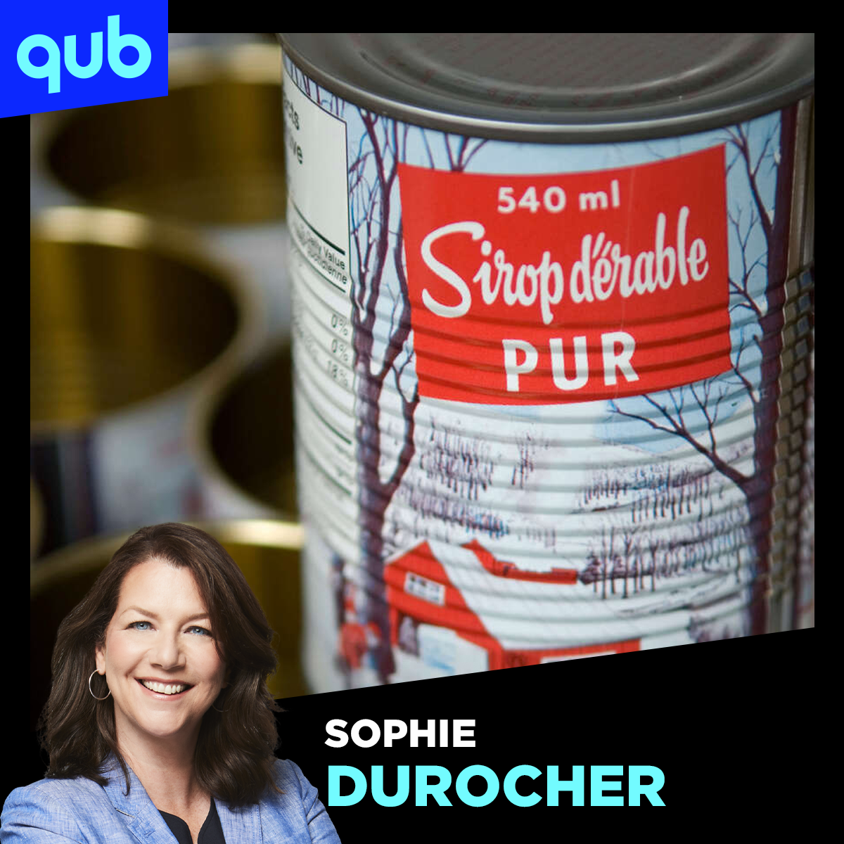 Des produits d’érable du Québec offerts aux vedettes nommées aux Oscars! episode artwork