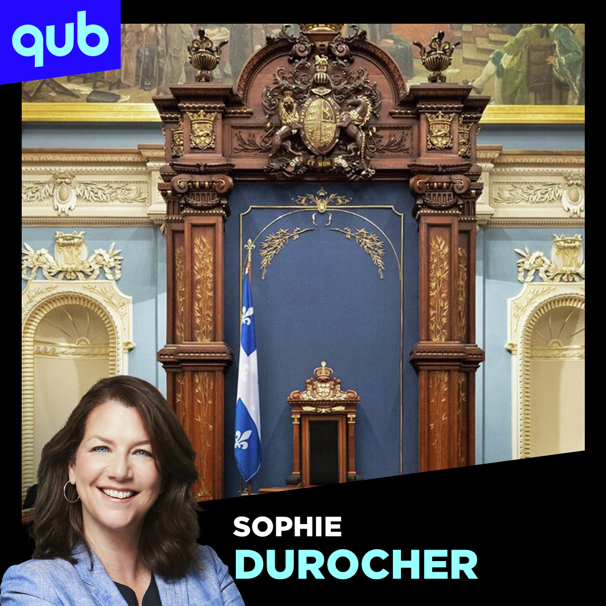 Parlement étudiant du Québec : attention à la fragilité extrême! episode artwork