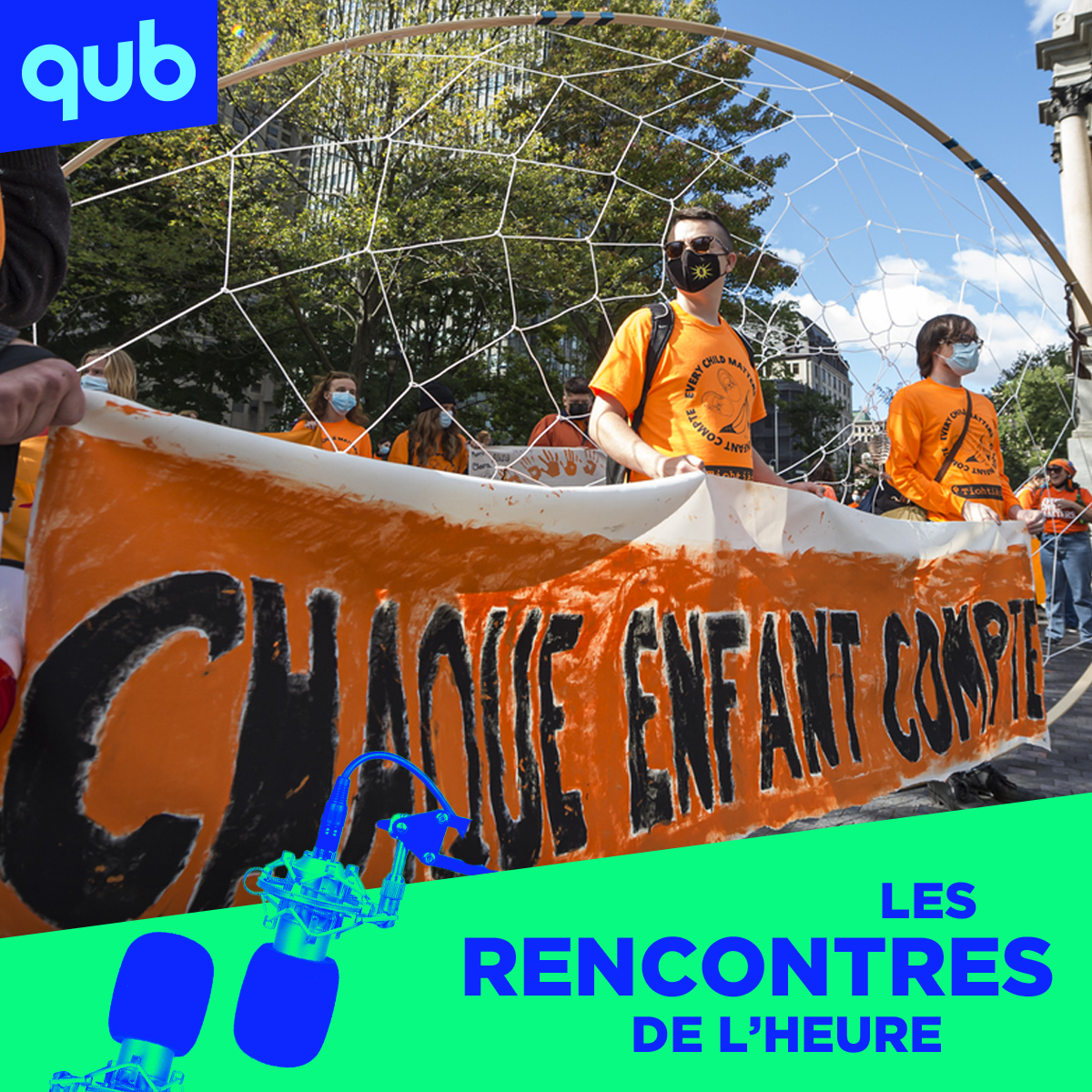 «Un génocide»: toujours aucun corps de trouvé dans les cimetières autochtones du Canada… episode artwork
