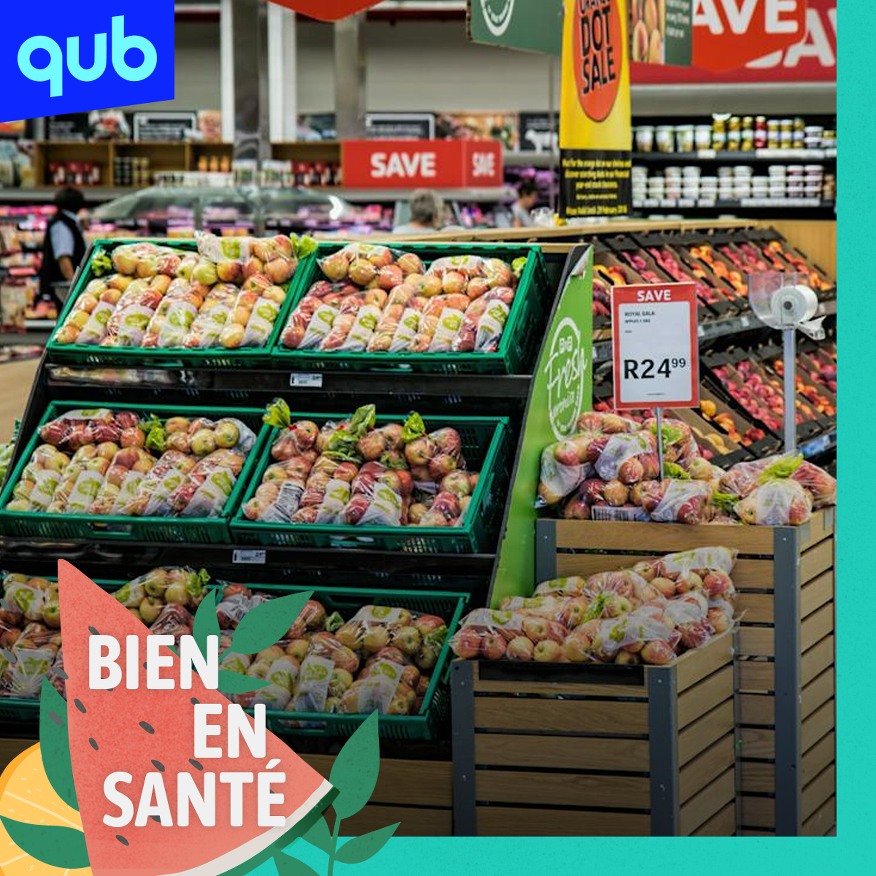 Les aliments «miracles» démystifiés par Isabelle Huot!
