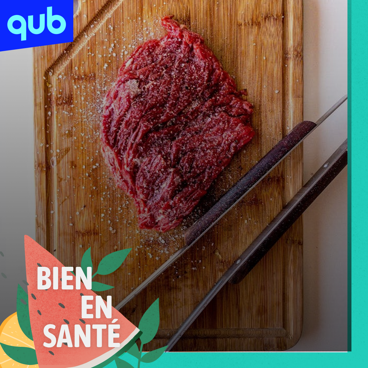 Quelle quantité de protéines doit-on manger quotidiennement? episode artwork