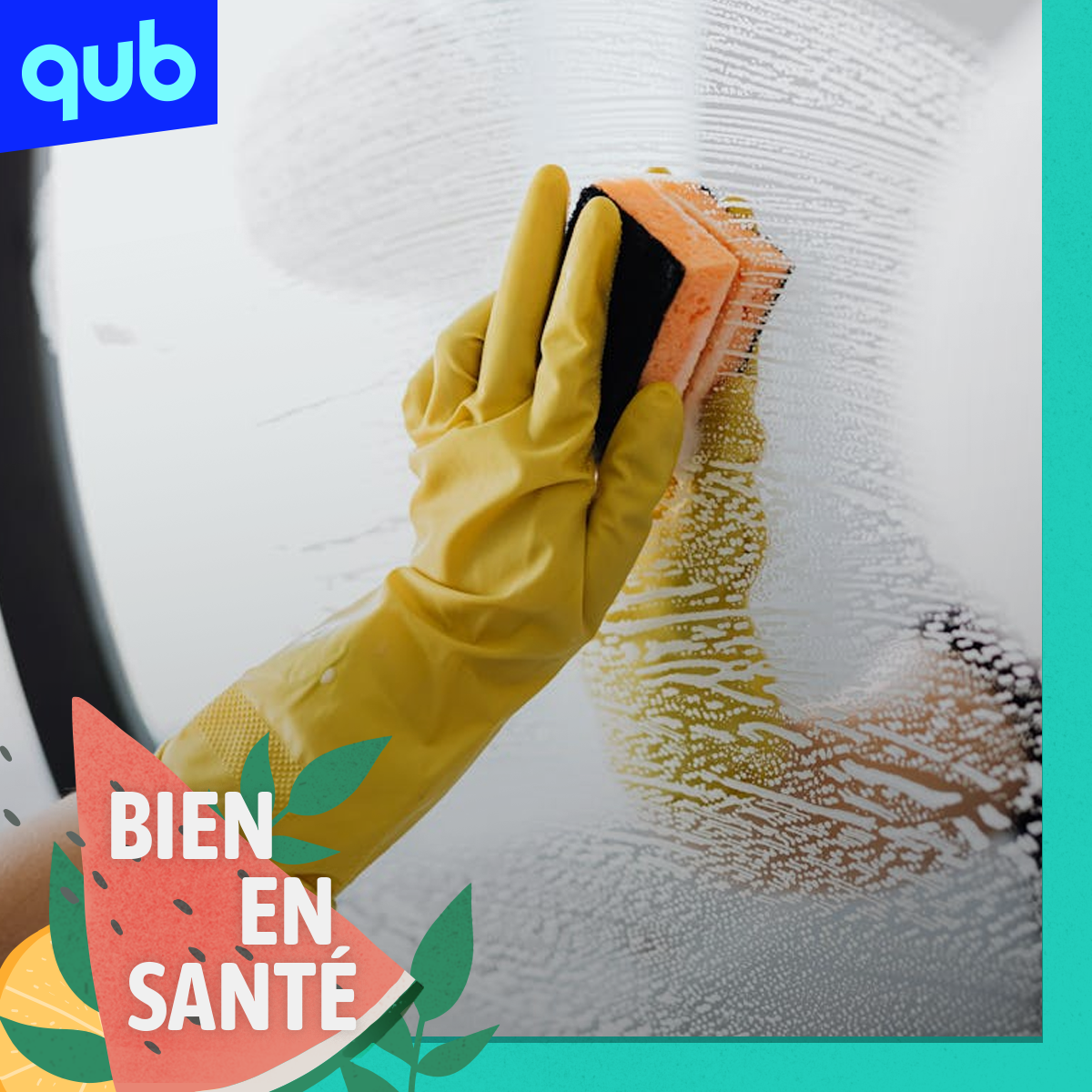 Les effaceurs magiques sont dangereux pour votre santé, et ce n’est pas le seul produit dont vous devriez vous méfier! episode artwork