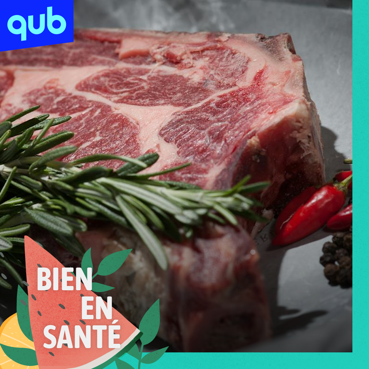 «Prenez des protéines en doses modérées» : février est le mois de la santé cardiovasculaire! 