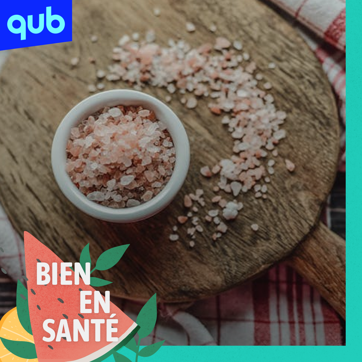 Colorants dangereux: le sel est un «problème de santé publique» bien plus important ! dit un expert episode artwork