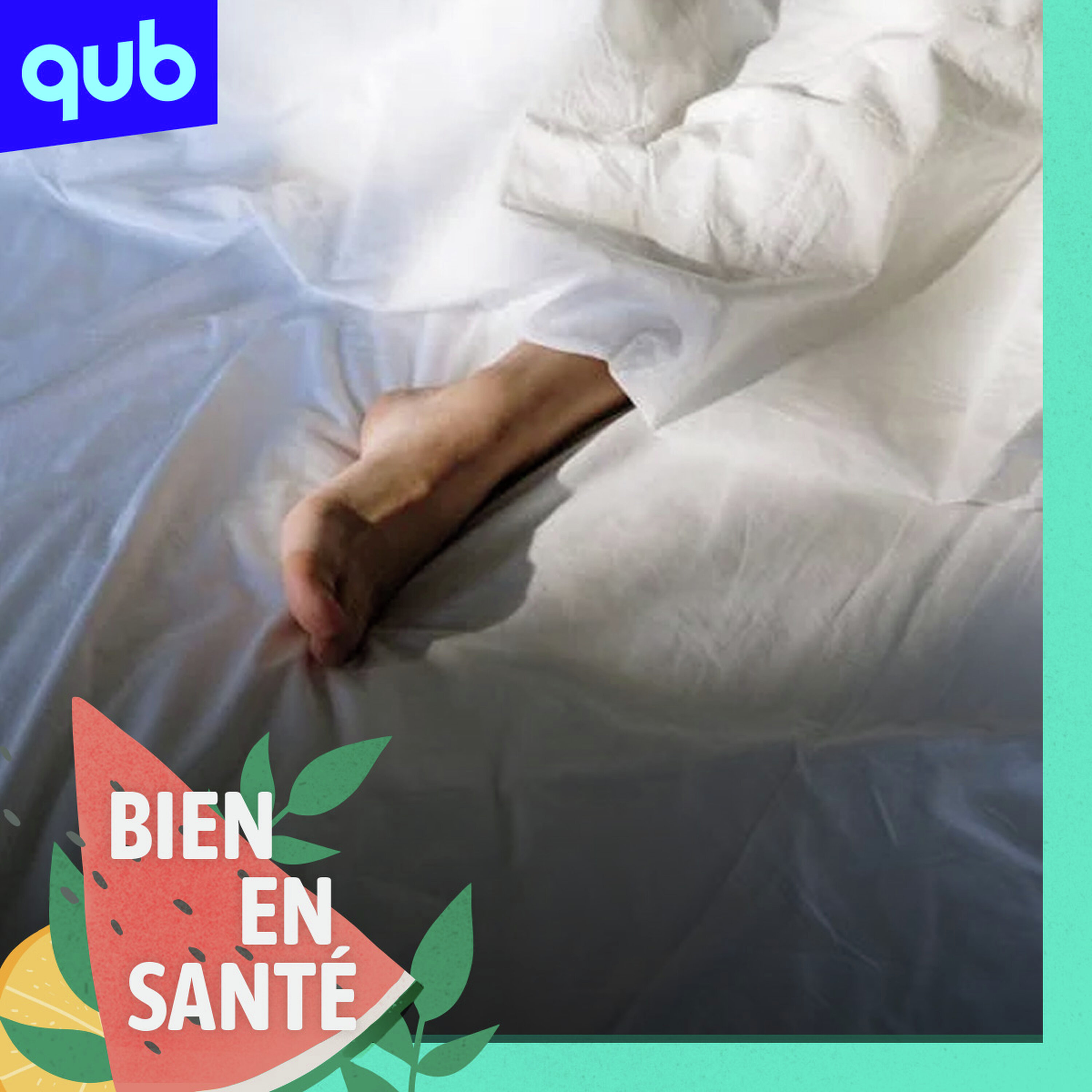 «Ce n’est vraiment pas banal de mal dormir ou de ne pas dormir suffisamment», alarme la Dre Annick Vincent