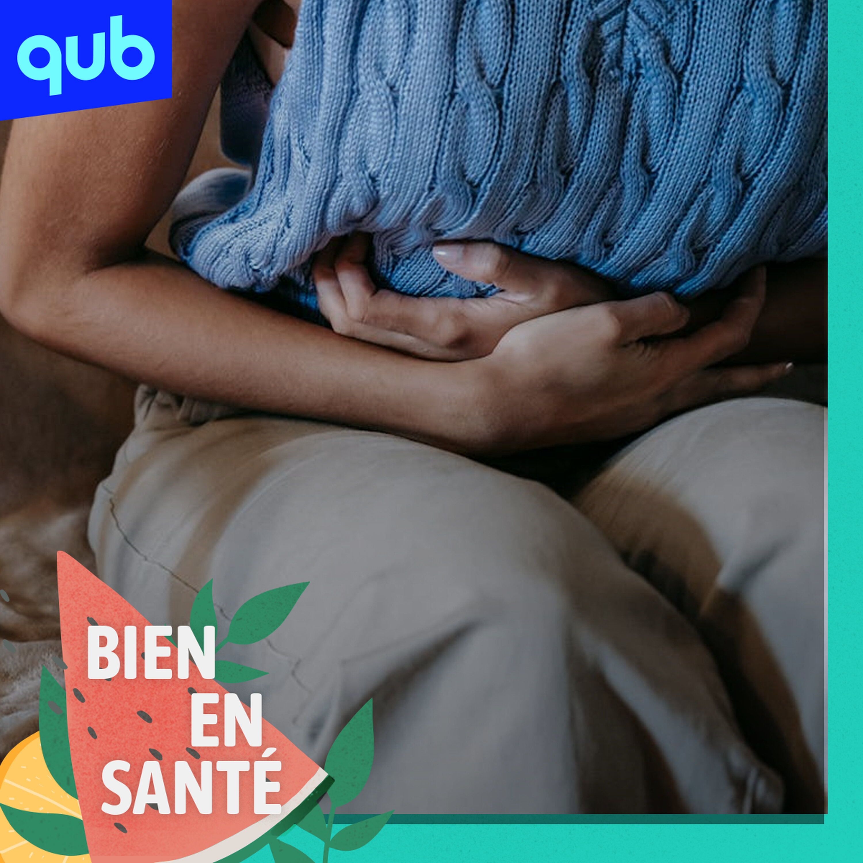 «Il y a beaucoup plus de gens qui souffrent de problèmes intestinaux qu’on peut le penser», dit une bachelière en nutrition