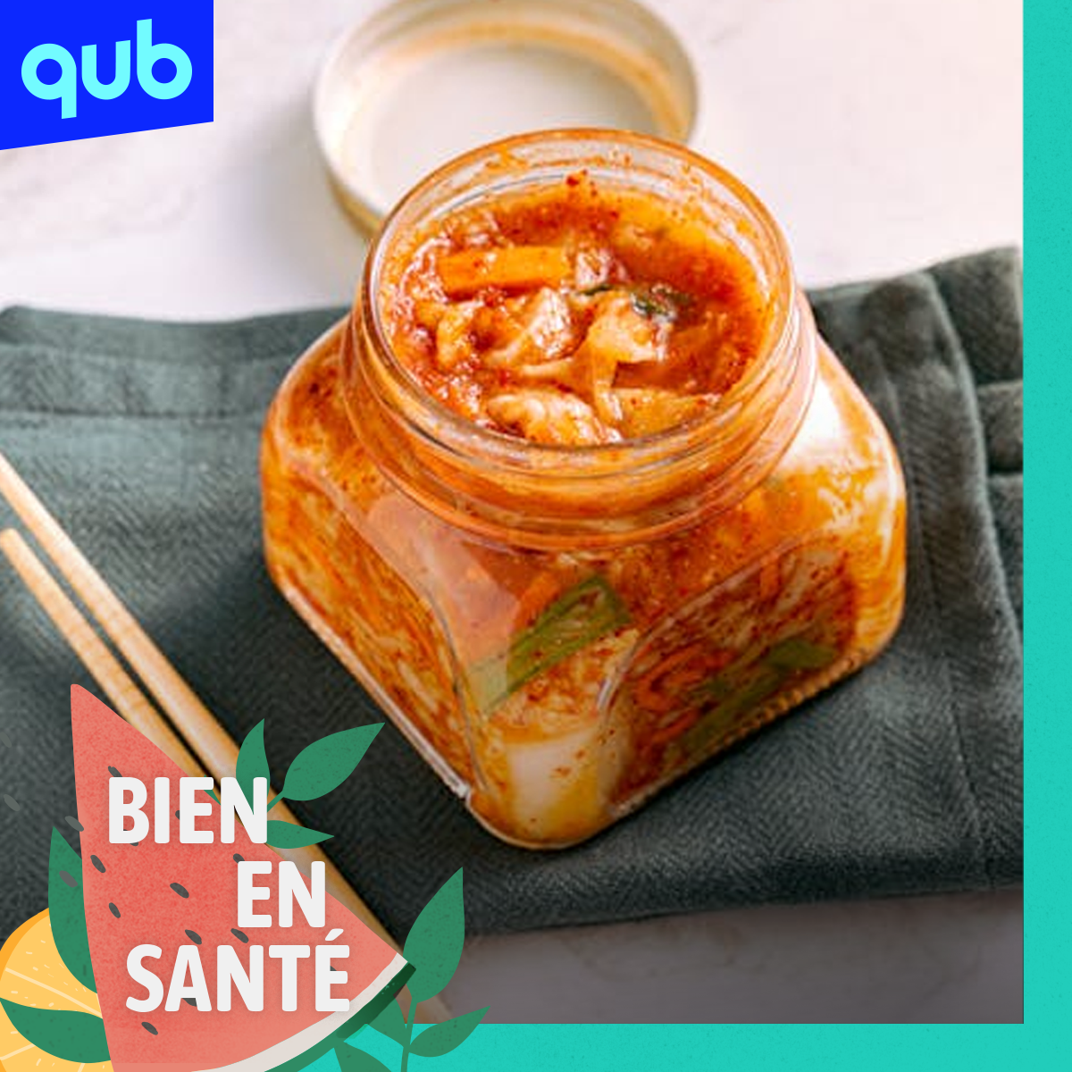 On jase probiotiques avec Isabelle Huot!