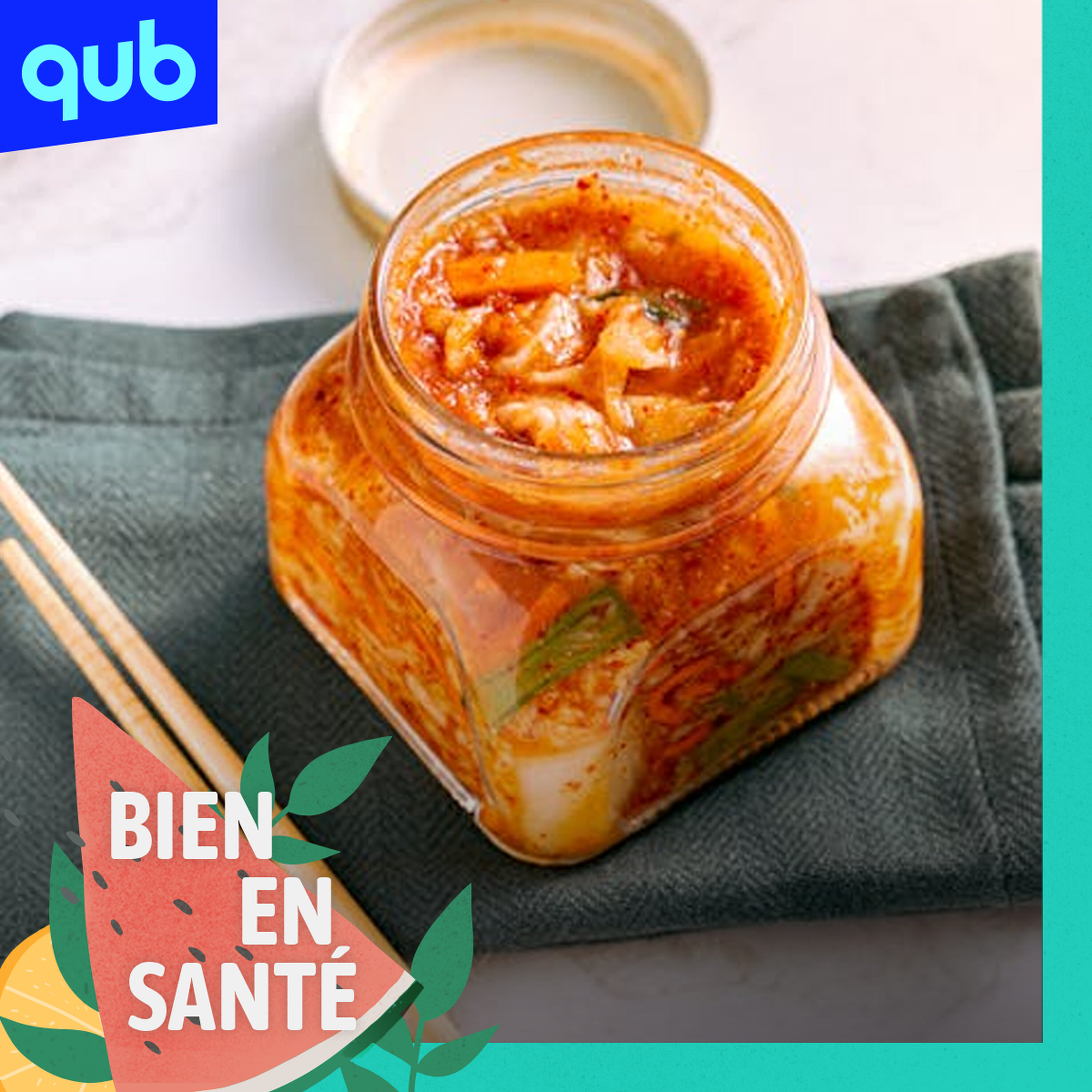 On jase probiotiques avec Isabelle Huot!