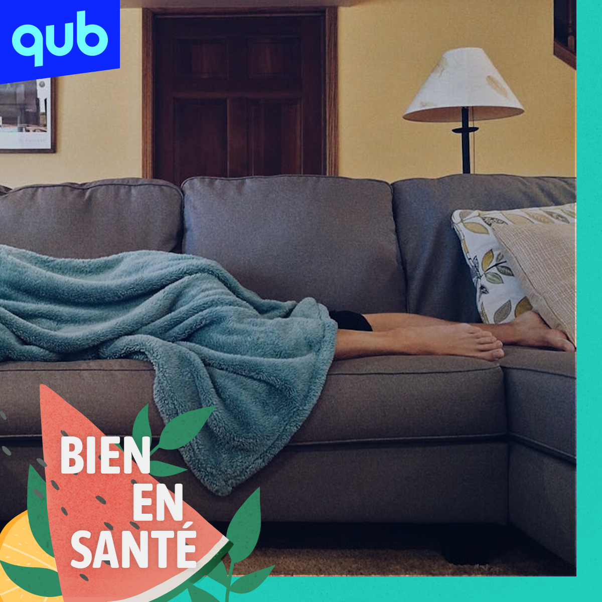 Voici pourquoi on a besoin de dormir! episode artwork