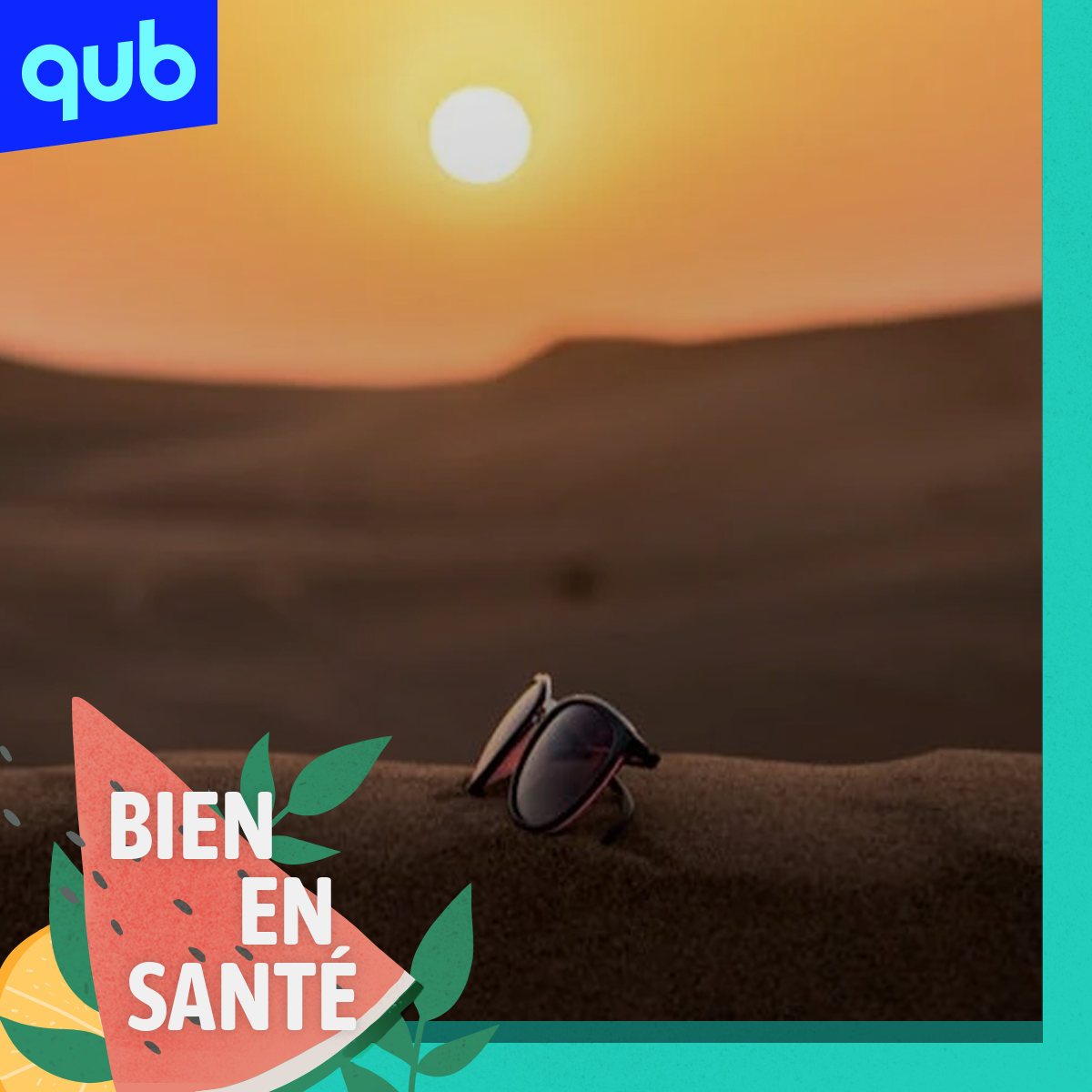Canicule: voici les bonnes pratiques à suivre pour éviter les coups de chaleur episode artwork
